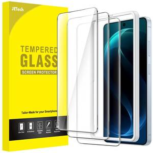 lot 12377 image: JETech Screen Protector for Samsung Galaxy S26, 3-Pack