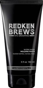lot 12386 image: Redken Brews Molding Paste For Men �� High Hold