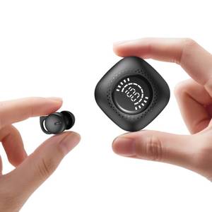 lot 12404 image: DAGKHE Sleep Headphones, Invisible Sleep Earbuds for Side Sleepers