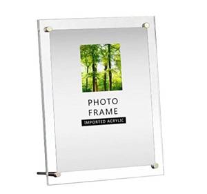 lot 12406 image: Generic PJB6 Acrylic Photo Frame