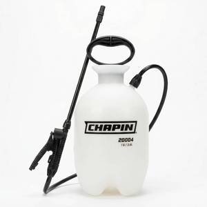 lot 19670 image: CHAPIN 1-Gallon Pump Sprayer, Easy Use for Home & Garden
