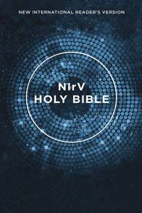 lot 20253 image: NIrV, Outreach Bible, Paperback, Blue
