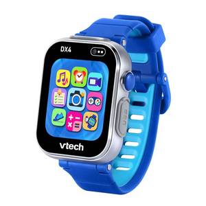 lot 20254 image: VTech KidiZoom Smartwatch DX4, Blue
