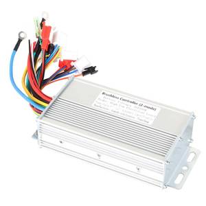 lot 20260 image: Silscvtt Brushless Motor Speed Controller 36V 500W Scooter Square Wave Controller DC Replacement for E-Bike Scooter Motor Controller
