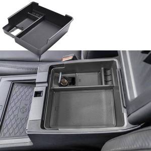 lot 20321 image: Center Console Organizer Tray for 2022-2026 Nissan Frontier Armrest Storage