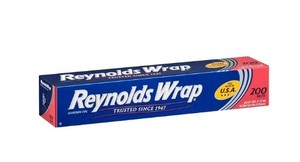 lot 8485 image: Reynolds Wrap Aluminum Foil, 200 Square Feet (B0014D0T9E) - Stock image may differ from actual product image&nbsp
