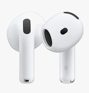 lot 20064 image: Apple AirPods Gen 1 (Connective Trouble, Sold As Is)