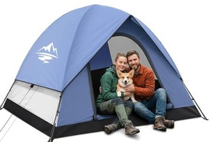 lot 1246 image: White Tent 86x56 in approximately - Stock images may be different than actual product images