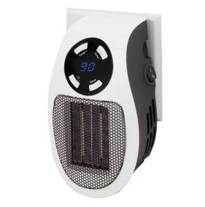 lot 5933 image: Ceramic Fan Heater 450W Model MH-04G used - Stock image may differ from actual product image