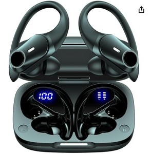 lot 20312 image: TT7 True Wireless Sport Headphones - Stock image may differ from actual product image