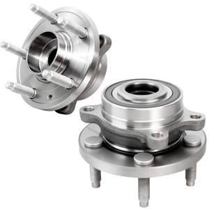 lot 1335 image: Aspligo 2 PCS 513275 FrontRear Wheel Bearing Hub Assembly Fit for Ford Edge 2011-2014, Flex 2009-2019, Taurus 2010-2019, for Lincoln MKS 2009-2016, MKT 2010-2019, MKX 2011-2015,5 Lugs