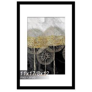 lot 2320 image: Fxojyvo 11x17 Picture Frame for Photo Poster HorizontallyVertically