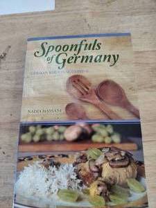 lot 2337 image: Sprouting Goodness Cookbook