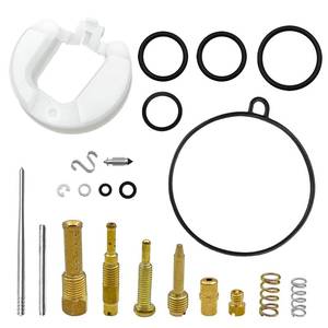 lot 2367 image: Carburetor Carb Repair Rebuild Kit 16155-GZ5-000 Compatible with Honda TRX90 Sportrax 90 1999-2006