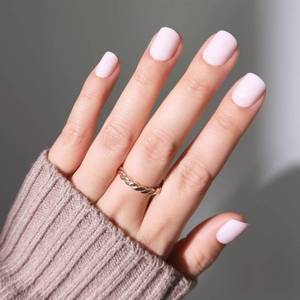 lot 2422 image: Glamnetic Press On Nails - Extra Short, Glossy Fake Nails 30 Pc Full Kit