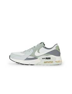 lot 3551 image: Nike Mens Air Max Excee Shoes, Summit WhiteSummit White-Light Silver, 10.5