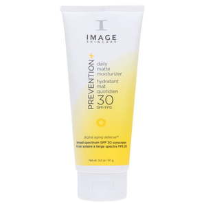 lot 4126 image: IMAGE Skincare Prevention Plus Daily Matte SPF 30 3.2 oz