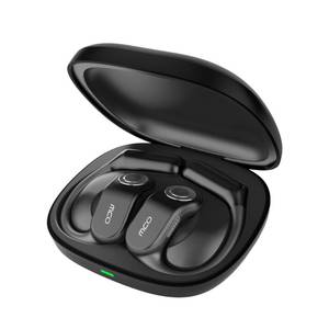 lot 4179 image: Open Ear Headphones, OWS Open-Ear Bluetooth Headset with Mic, Bluetooth 5.4, IPX7 Waterproof, Lightweight Sport Earhooks Wireless Earbuds for Sport, Gym, Cycling, Compatible with iPhone & Android