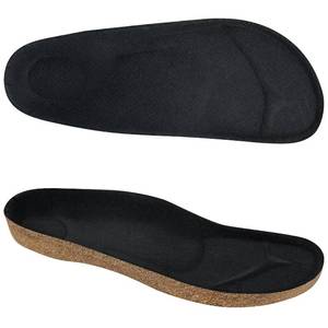 lot 4213 image: Endoto Footbed for Birkenstock Super Birki Replacement Inserts Soles