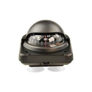 lot 4225 image: Automotive Compass Ball, Dashboard Adjustable Foldable Navigation Direction Pointing Guide Ball, Magnetic Compass with Adhesive Tape for Auto Cars Boats RV Vehicle Outdoor