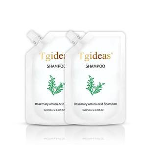 lot 4246 image: Tgideas Rosemary Amino Acid Shampoo for Thinning Hair&Fuller Volume 2 Pack