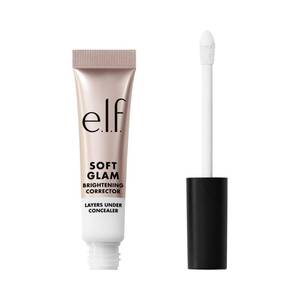 lot 4250 image: e.l.f. Soft Glam Brightening Corrector, Helps Minimize Dark Circles & Discoloration, Hydrating With A Natural Finish, Vegan & Cruelty-Free, White