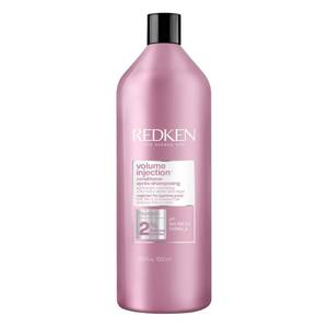 lot 4259 image: Redken Volume Injection Conditioner �� For Fine Hair, 33.8 Fl Oz