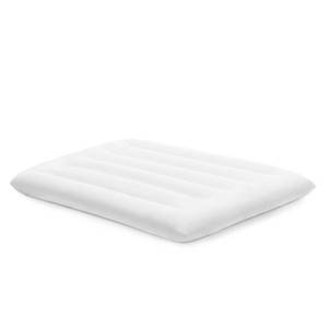 lot 5004 image: SILUI Ultra Thin Flat Pillows for Sleeping 2 Inch Height - Standard Size Set of 1 Pack Hypoallergenic Slim Low Bed Pillow with Down Alternative Fill for Back Stomach Sleepers, 18x26 Inches needs cleaned
