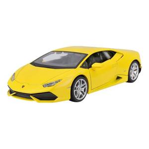 lot 6070 image: Maisto 124 Scale Lamborghini Huracan Diecast Vehicle (Colors May Vary), Assorted,Yellow,Green