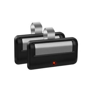 lot 6071 image: 2-Pack 950ESTD Universal Chamberlain Garage Door Opener Remote