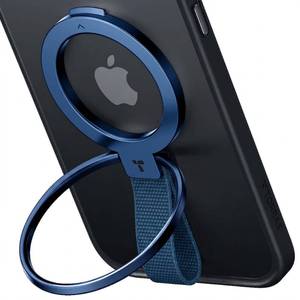 lot 6123 image: TORRAS (Gen6.0) Magnetic Phone Grip Ring Holder Kickstand, Ostand Ring Blue