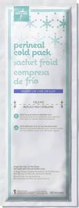 lot 7790 image: Medline Premium Perineal Cold Packs for Postpartum Care with Adhesive Strip (24 Count) Each Absorbent Pad is 4.5 x 14.25 Perfect for your After Delivery Postpartum Essentials Kit