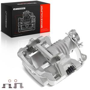 lot 7798 image: A-Premium Rear Left Driver Disc Brake Caliper with Bracket
