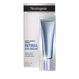 lot 8484 image: Neutrogena Rapid Wrinkle Repair Retinol Eye Cream, 0.5 fl. oz