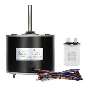 lot 11546 image: 0131M00061SP Condenser Fan Motor, 14 Hp Condenser Fan Motor