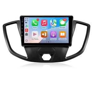 lot 11549 image: Leadfan 8 Core 464G Car Radio for Ford Transit 2013-2019