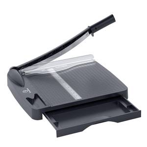 lot 11550 image: 12 Inch Heavy Duty Paper Cutter, Guillotine Paper Cutter & Paper Trimmer