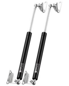lot 12006 image: IAQWE 23 Inch 100 lb445N Gas Struts Shocks for Heavy Lid RV Bed, 2Pcs