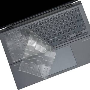 lot 12008 image: Ultra Thin Keyboard Cover for 2025 2024 ASUS ZenBook 14ZenBook 14X UX3404 UX3405, ZenBook 14 Q425 Q415 Q410VA Q420 Q420VA, ZenBook Flip 14 OLED UP3404, ZenBook Pro UX6404 14 inch Laptop US Layout