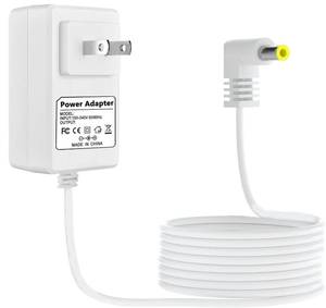 lot 12013 image: 12V Power Cord Adapter Replacement Part for DonJoy Iceman Classic 3 Cryotherapy System (Model 11-1423) Part Number 25-4041 Charging Cable Power Adapter