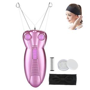 lot 12022 image: WAYCOM Facial Threading Epilator for Women Electric Hair Remover Machine