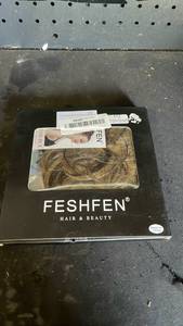 lot 12414 image: FESHEN Hair & Beauty Hair Extensions
