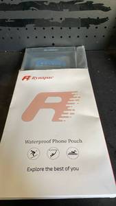 lot 12421 image: Rynapac Waterproof Phone Pouch
