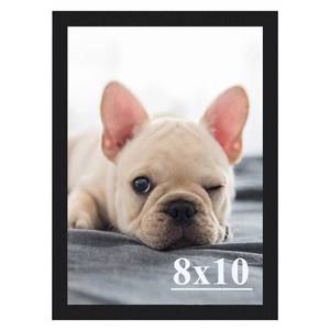 lot 20349 image: RUN HELIX 8x10 Picture Frame, Wall Gallery Photo Frames,Stable and Sturdy Black Frame with High Definition Plexiglass,8x10 Poster Photo Frame,Horizontal and Vertical Formats for Wall Hanging, Black