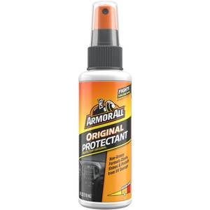 lot 20363 image: Armor All Original Protectant Spray by Armor All, Car Interior Cleaner with UV Protection to Fight Cracking & Fading, 4 Oz