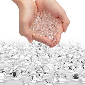 lot 20418 image: Mr. Pen- Clear Beads for Vases, 20000 pcs, Non Toxic