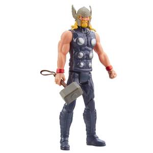 lot 20441 image: Marvel Avengers Titan Hero Series - 12 Thor Action Figure for Superheroes Role Play, Toys Avengers Action Heroes, Boys and Girls Ages 4 and Up