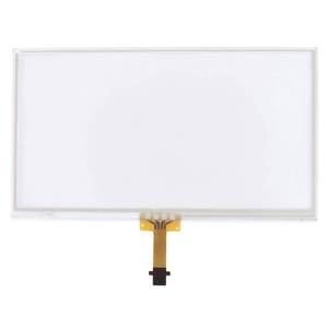 lot 20468 image: NewYall 6.1 inch Navigation Touch Screen Glass Digitizer