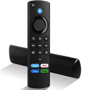 lot 20480 image: Replacement Firestick Remote for Smart TVs Stick (2nd3rd Gen)Lite4K Max4KHD, TV Cube (1st2nd3rd Gen), Smart TV 3rd Gen, for Hisense-Insignia-Toshiba-Pioneer-Smart-TV