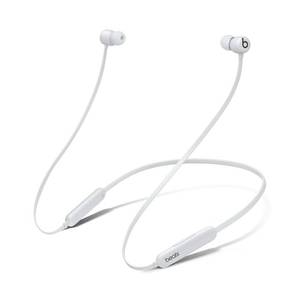 lot 20489 image: Beats Flex Wireless Earbuds - Apple W1 Headphone Chip, Magnetic Earphones, Class 1 Bluetooth, 12 Hours of Listening Time, Built-in Microphone - Smoke Gray